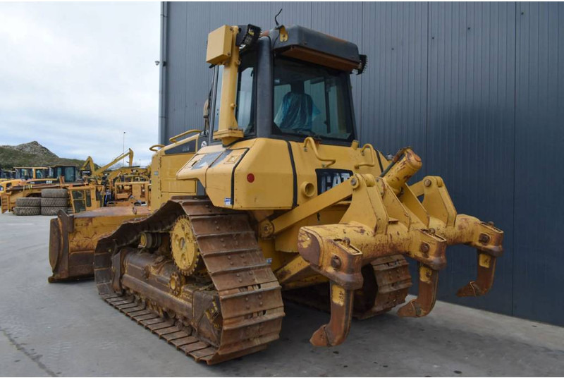 Cat D6N XL - דחפור: תמונה 4 Cat D6N XL - דחפור: תמונה 4