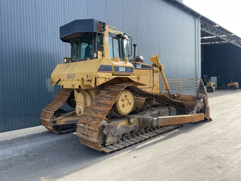 Cat D6R LGP - דחפור: תמונה 4 Cat D6R LGP - דחפור: תמונה 4