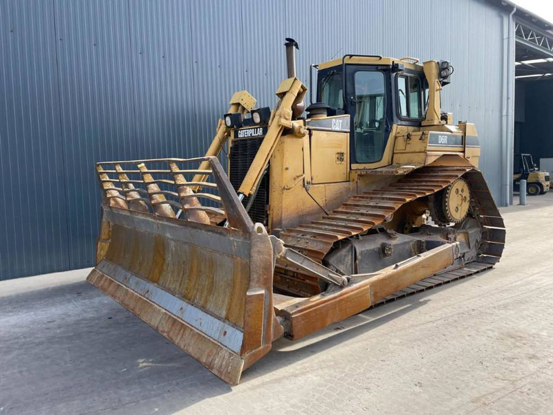 דחפור Cat D6R LGP: תמונה 1