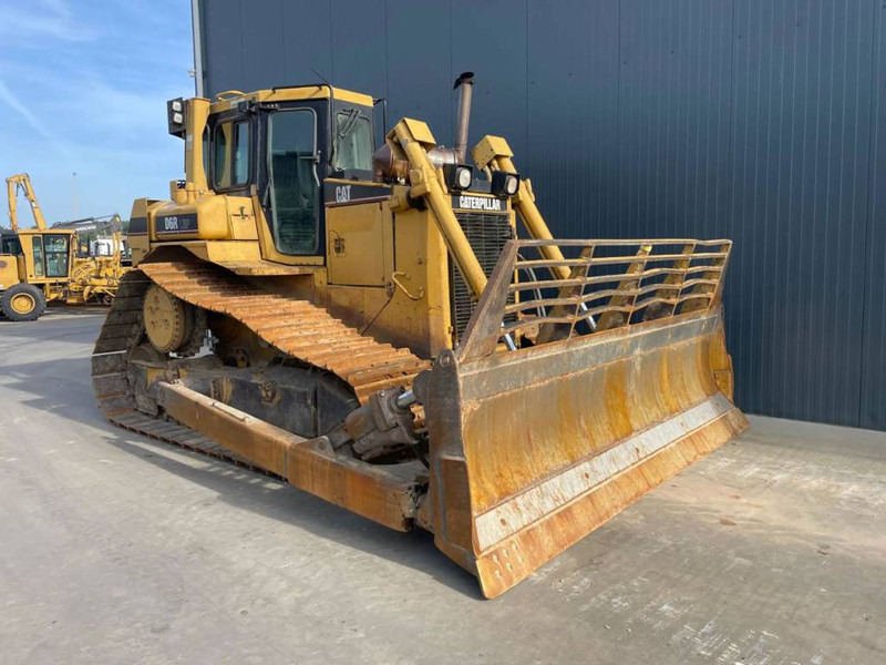 Cat D6R LGP - דחפור: תמונה 3 Cat D6R LGP - דחפור: תמונה 3