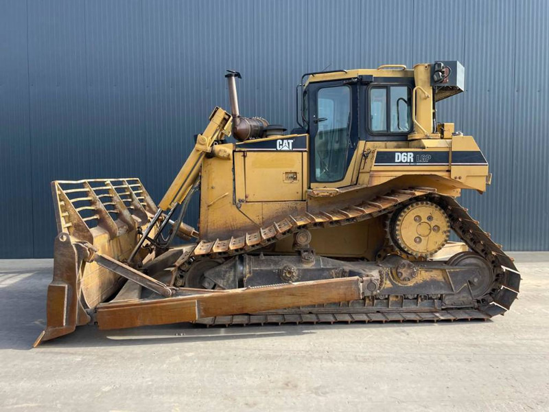 Cat D6R LGP - דחפור: תמונה 5 Cat D6R LGP - דחפור: תמונה 5
