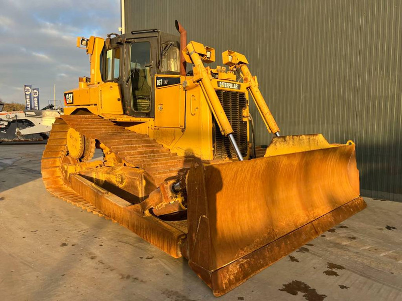 Cat D6T LGP - דחפור: תמונה 3 Cat D6T LGP - דחפור: תמונה 3