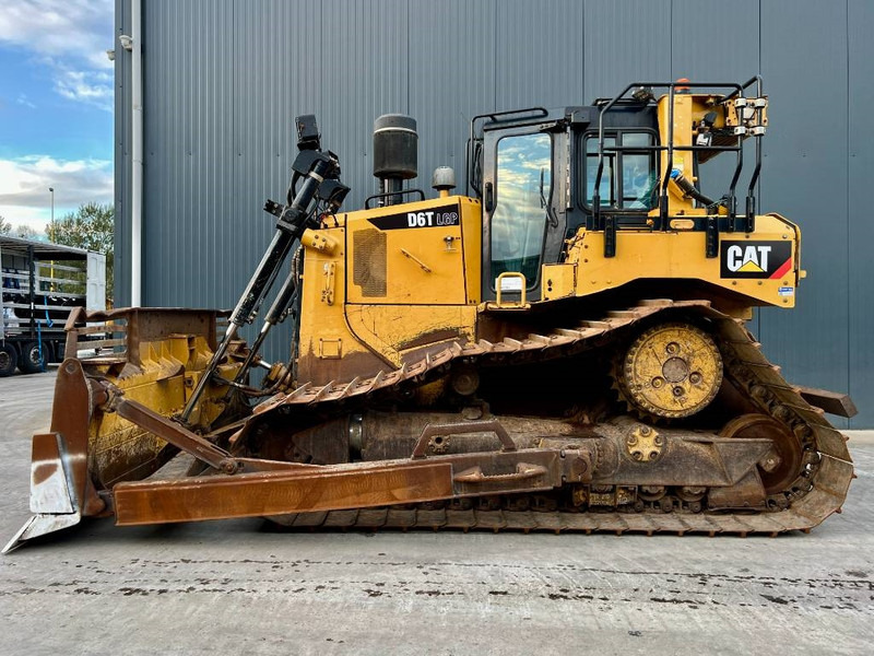 Cat D6T LGP - דחפור: תמונה 4 Cat D6T LGP - דחפור: תמונה 4