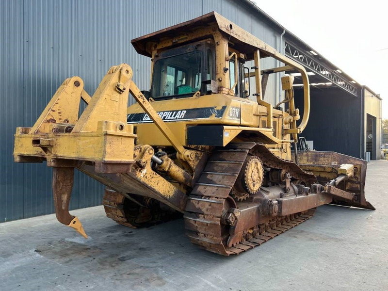 Cat D7H - דחפור: תמונה 5 Cat D7H - דחפור: תמונה 5