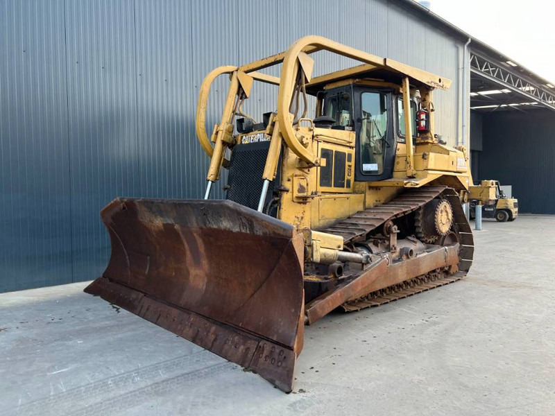 Cat D7H - דחפור: תמונה 1 Cat D7H - דחפור: תמונה 1