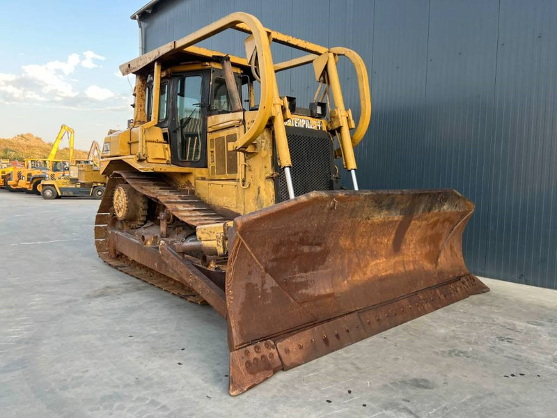 Cat D7H - דחפור: תמונה 4 Cat D7H - דחפור: תמונה 4