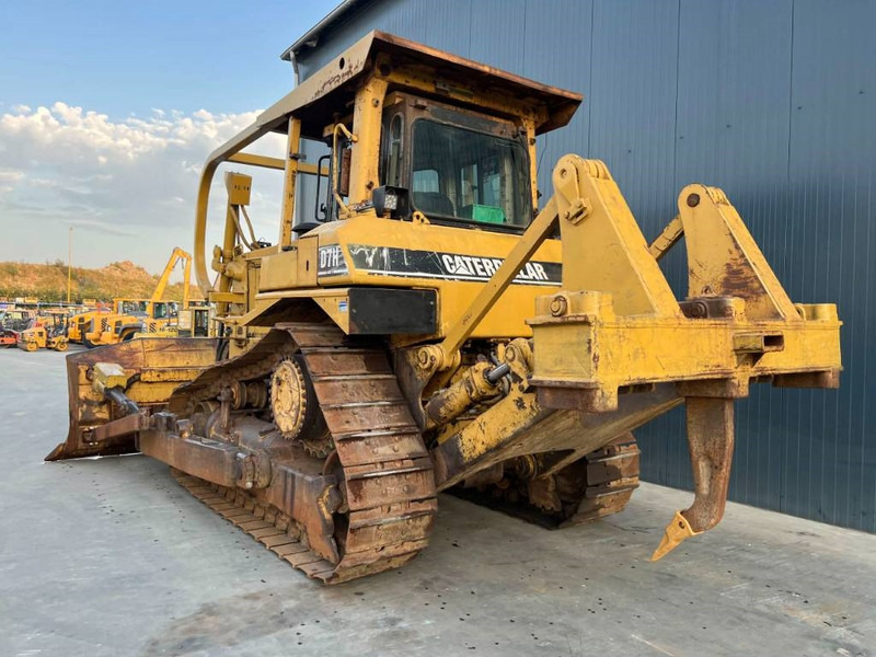 Cat D7H - דחפור: תמונה 2 Cat D7H - דחפור: תמונה 2