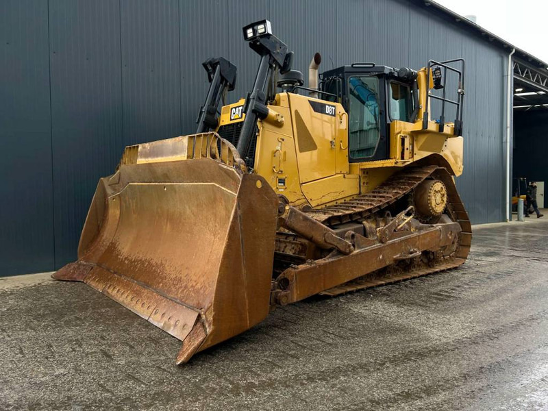 Cat D8T - CE - New Ripper - דחפור: תמונה 2 Cat D8T - CE - New Ripper - דחפור: תמונה 2