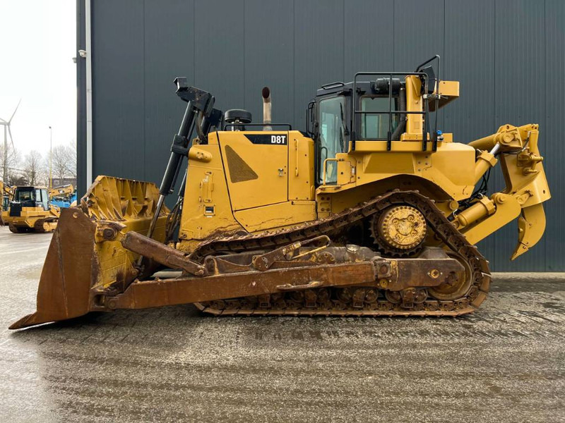 Cat D8T - CE - New Ripper - דחפור: תמונה 1 Cat D8T - CE - New Ripper - דחפור: תמונה 1
