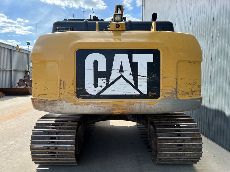 Cat M316C - מחפר גלגלים: תמונה 5 Cat M316C - מחפר גלגלים: תמונה 5