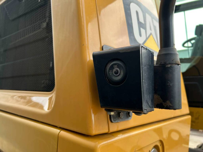 מחפר גלגלים Cat M316F: תמונה 14