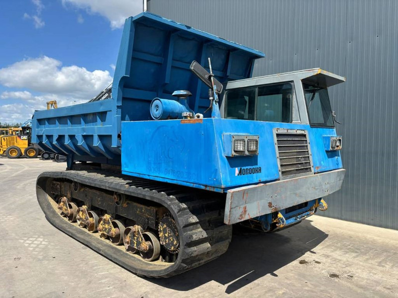 Cat Morooka 2200 - CAT 3306 engine - מסיר פסולת מפרקי: תמונה 3 Cat Morooka 2200 - CAT 3306 engine - מסיר פסולת מפרקי: תמונה 3