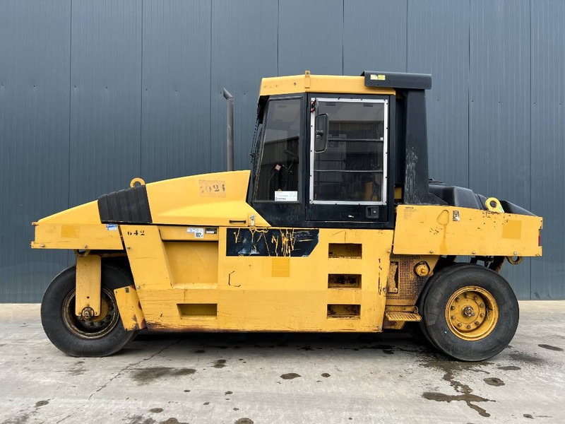 Cat PS 300 C - רולר פניאומטי: תמונה 2 Cat PS 300 C - רולר פניאומטי: תמונה 2
