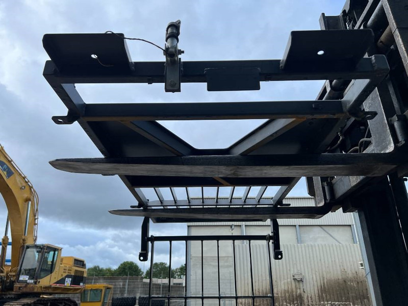 Doosan DX180 / DX225 - תא ופנים הרכב עבור מכונת בנייה: תמונה 5 Doosan DX180 / DX225 - תא ופנים הרכב עבור מכונת בנייה: תמונה 5