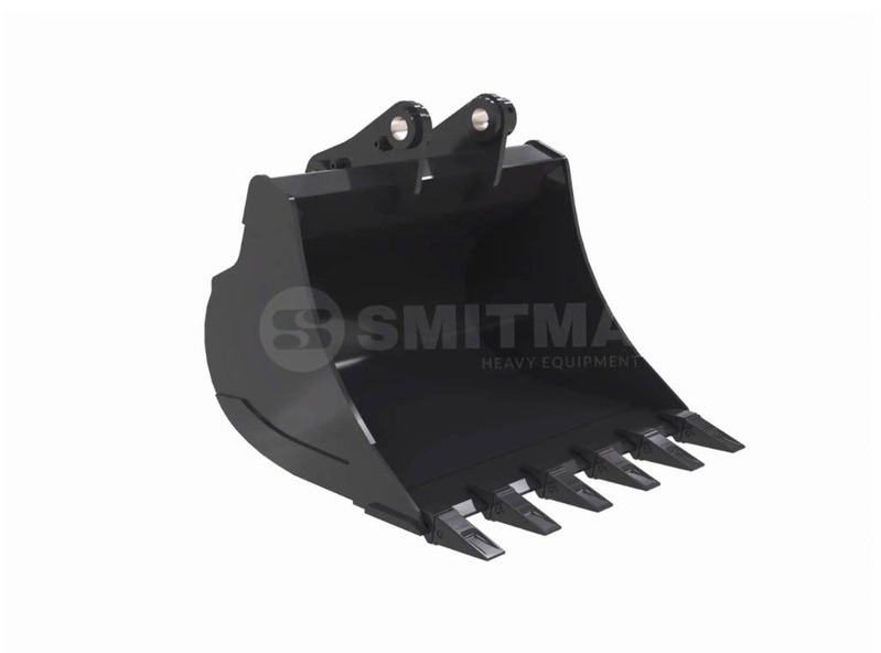 Doosan DX180 - דלי עבור מכונת בנייה: תמונה 1 Doosan DX180 - דלי עבור מכונת בנייה: תמונה 1