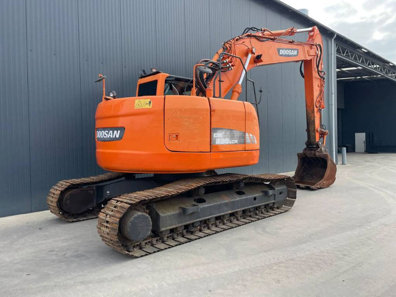Doosan DX235LCR - מחפר סורק: תמונה 4 Doosan DX235LCR - מחפר סורק: תמונה 4