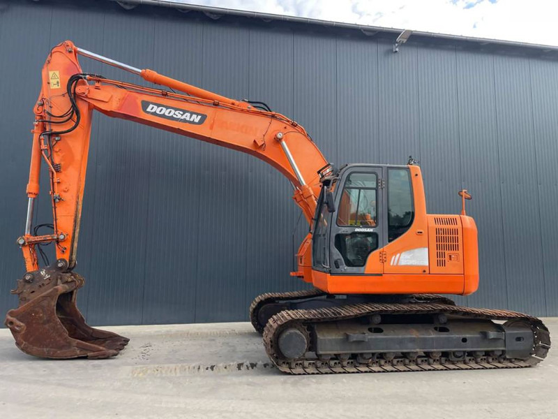 Doosan DX235LCR - מחפר סורק: תמונה 5 Doosan DX235LCR - מחפר סורק: תמונה 5