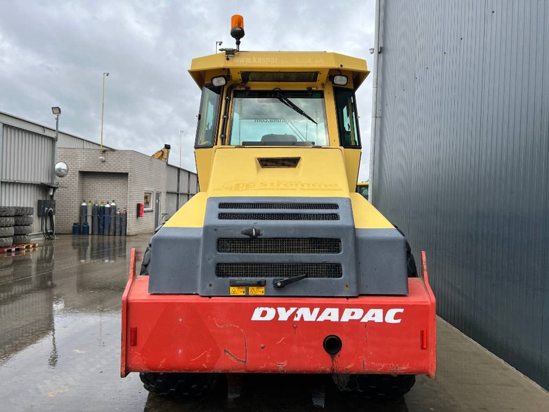 Dynapac CA302D - רולר: תמונה 4 Dynapac CA302D - רולר: תמונה 4