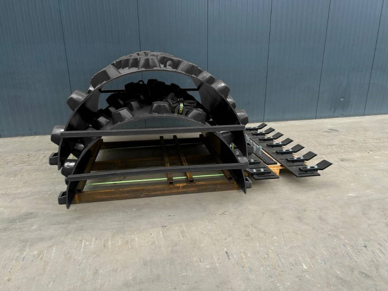 Dynapac CA5500 - צרופה עבור מכונת בנייה: תמונה 2 Dynapac CA5500 - צרופה עבור מכונת בנייה: תמונה 2