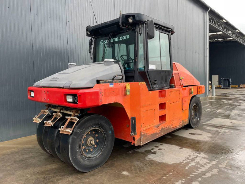 Dynapac CP224 - רולר פניאומטי: תמונה 1 Dynapac CP224 - רולר פניאומטי: תמונה 1