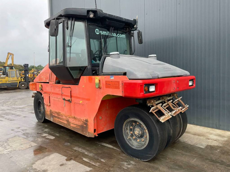 Dynapac CP224 - רולר פניאומטי: תמונה 5 Dynapac CP224 - רולר פניאומטי: תמונה 5