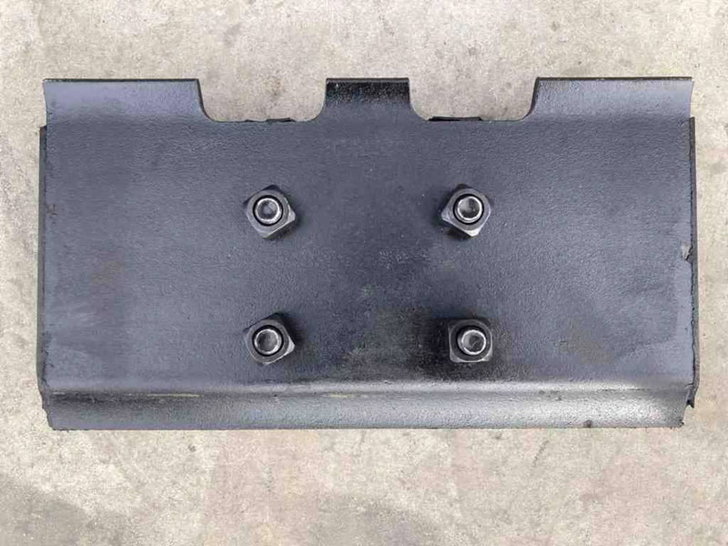 Dynapac Rubber Asphalt Pads - מסגרת/ שלדה עבור מכונת בנייה: תמונה 1 Dynapac Rubber Asphalt Pads - מסגרת/ שלדה עבור מכונת בנייה: תמונה 1