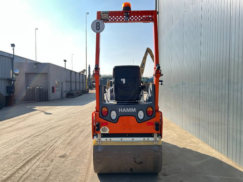 Hamm HD10 VV - NEW - רולר: תמונה 4 Hamm HD10 VV - NEW - רולר: תמונה 4