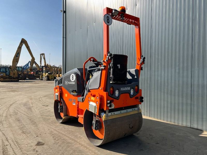 Hamm HD10 VV - NEW - רולר: תמונה 3 Hamm HD10 VV - NEW - רולר: תמונה 3