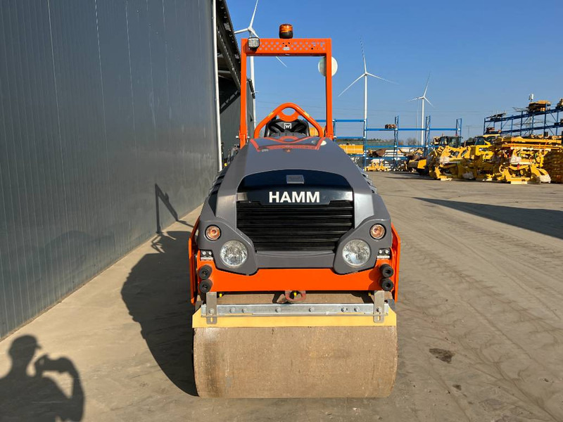 Hamm HD10 VV - NEW - רולר: תמונה 5 Hamm HD10 VV - NEW - רולר: תמונה 5