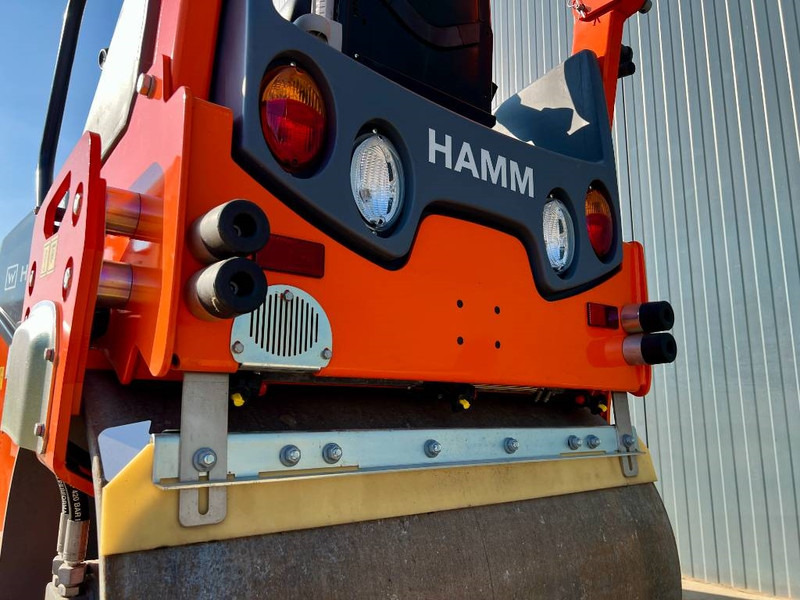 Hamm HD10 VV - NEW - רולר: תמונה 5 Hamm HD10 VV - NEW - רולר: תמונה 5