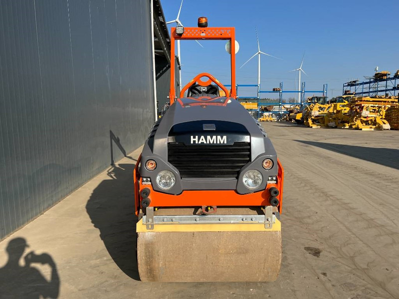 Hamm HD10 VV - רולר: תמונה 5 Hamm HD10 VV - רולר: תמונה 5