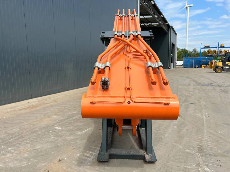 Hitachi ZX210 18m Set - צרופה עבור מכונת בנייה: תמונה 1 Hitachi ZX210 18m Set - צרופה עבור מכונת בנייה: תמונה 1