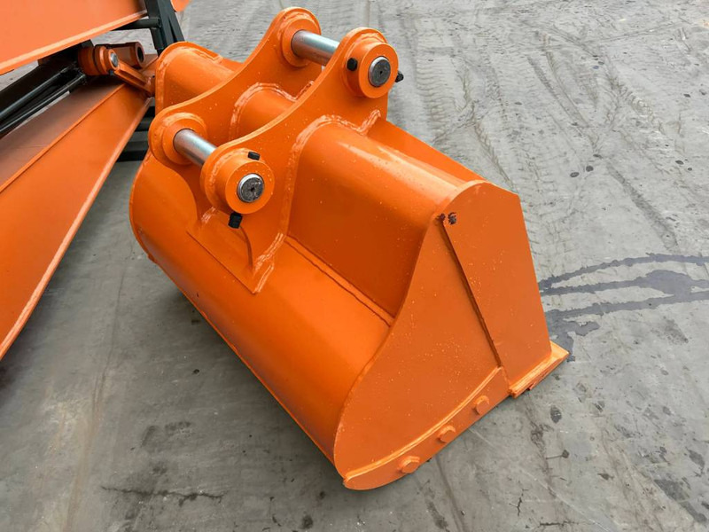 Hitachi ZX225 18m Set - צרופה עבור מכונת בנייה: תמונה 4 Hitachi ZX225 18m Set - צרופה עבור מכונת בנייה: תמונה 4
