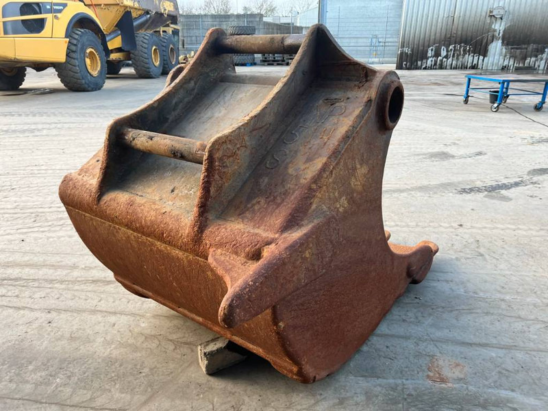 KLEPP MEK KM70 - דלי עבור מכונת בנייה: תמונה 5 KLEPP MEK KM70 - דלי עבור מכונת בנייה: תמונה 5