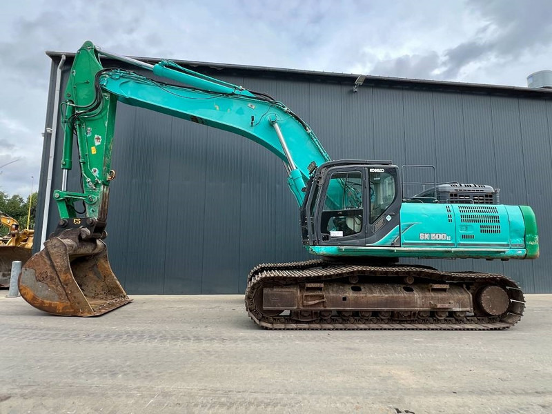 Kobelco SK500LC-9 - מחפר סורק: תמונה 2 Kobelco SK500LC-9 - מחפר סורק: תמונה 2