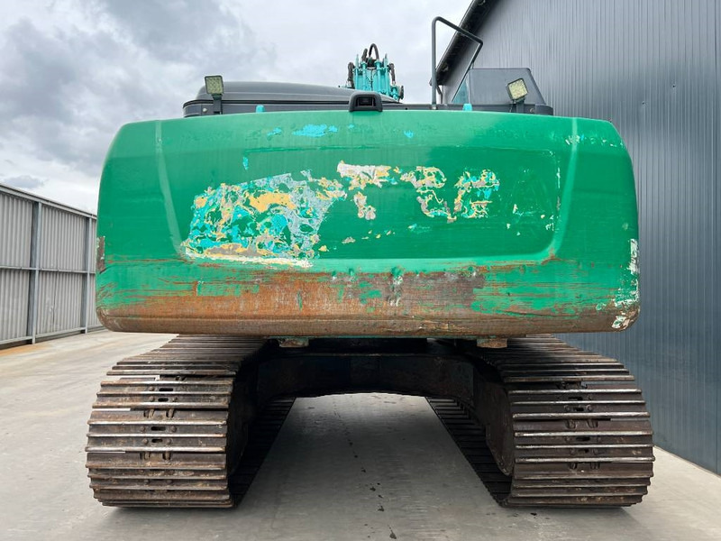 Kobelco SK500LC-9 - מחפר סורק: תמונה 4 Kobelco SK500LC-9 - מחפר סורק: תמונה 4