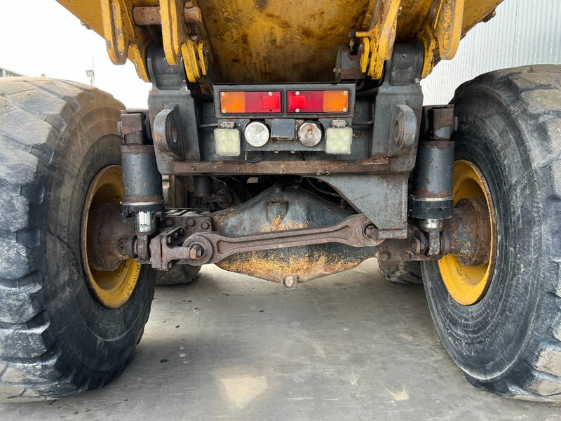 Komatsu HM400-3 - מסיר פסולת מפרקי: תמונה 5 Komatsu HM400-3 - מסיר פסולת מפרקי: תמונה 5