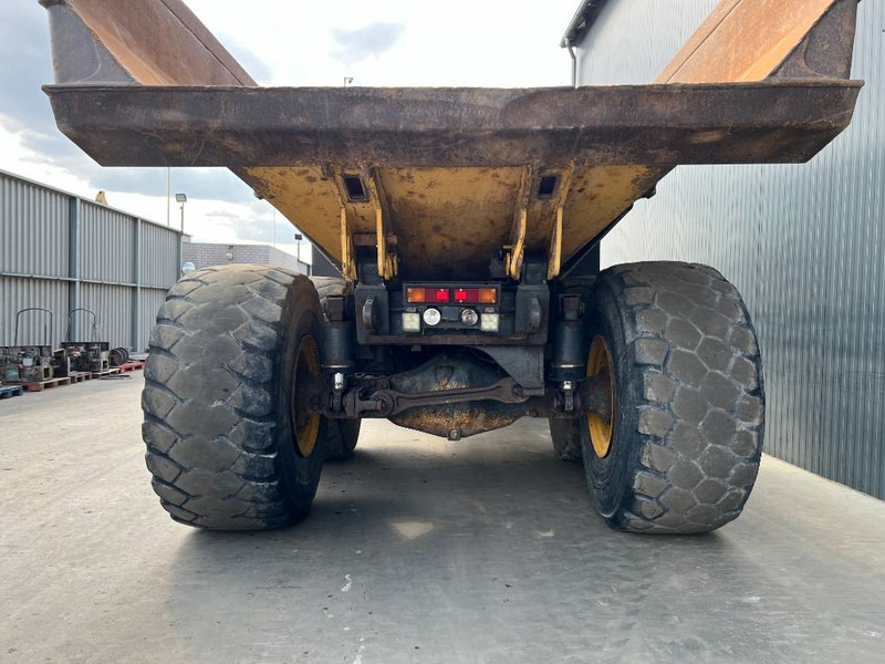 Komatsu HM400-3 - מסיר פסולת מפרקי: תמונה 4 Komatsu HM400-3 - מסיר פסולת מפרקי: תמונה 4