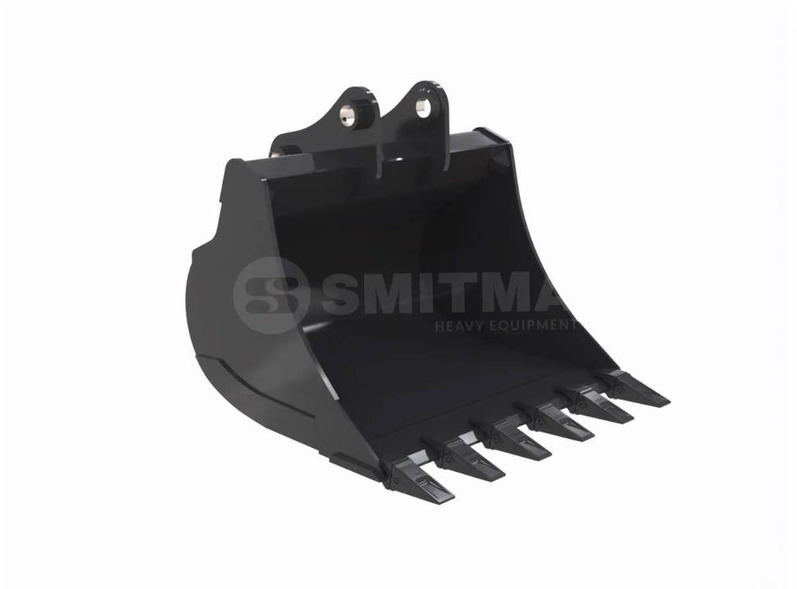 Komatsu PC210 - דלי עבור מכונת בנייה: תמונה 1 Komatsu PC210 - דלי עבור מכונת בנייה: תמונה 1