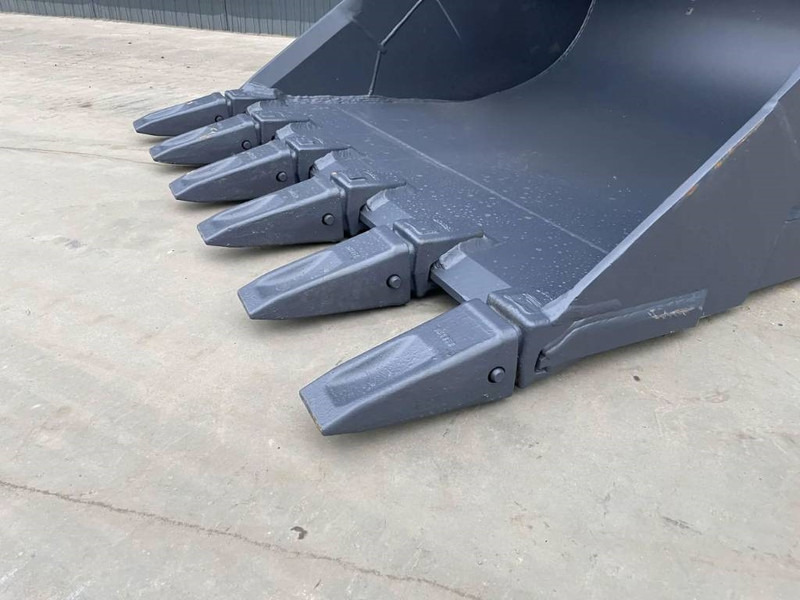 Komatsu PC290 - דלי עבור מכונת בנייה: תמונה 5 Komatsu PC290 - דלי עבור מכונת בנייה: תמונה 5