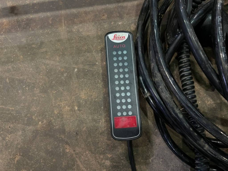 צרופה עבור מכונת בנייה Leica MNS1250 GG GPS / CGA60: תמונה 9