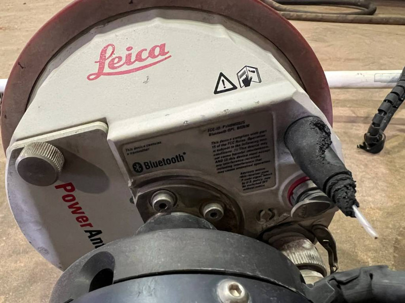 צרופה עבור מכונת בנייה Leica MNS1250 GG GPS / CGA60: תמונה 15