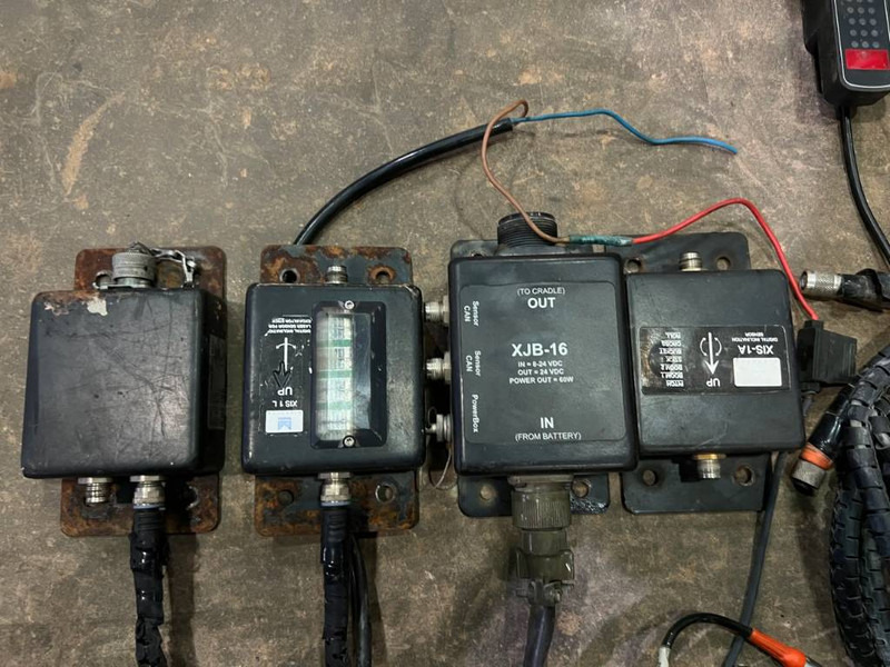 צרופה עבור מכונת בנייה Leica MNS1250 GG GPS / CGA60: תמונה 7