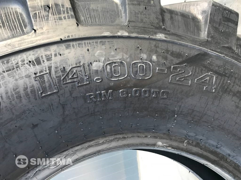 Magna 1400 x 24 - גלגלים וצמיגים עבור מכונת בנייה: תמונה 5 Magna 1400 x 24 - גלגלים וצמיגים עבור מכונת בנייה: תמונה 5