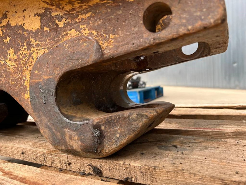 מצמד מהיר עבור מכונת בנייה Miller Caterpillar 311D / 312D / 312E / 313F / 314D / 314: תמונה 12