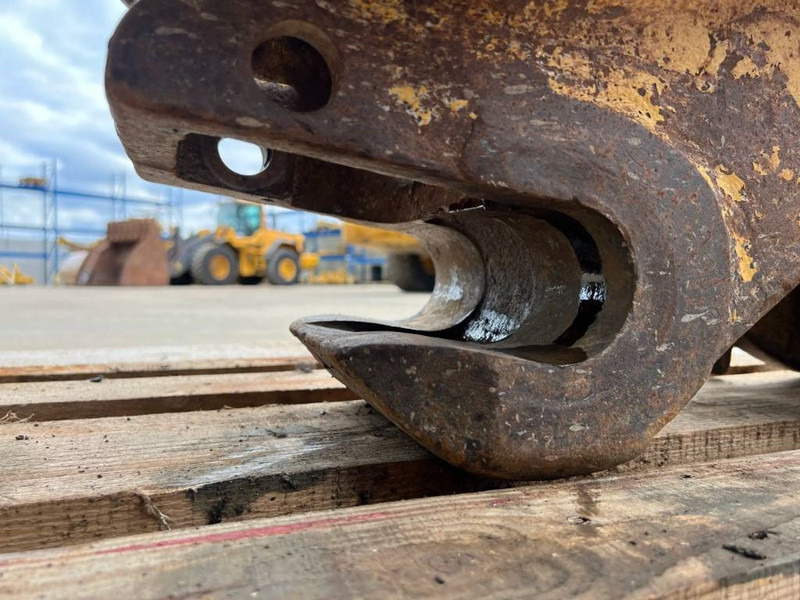 מצמד מהיר עבור מכונת בנייה Miller Caterpillar 311D / 312D / 312E / 313F / 314D / 314: תמונה 19