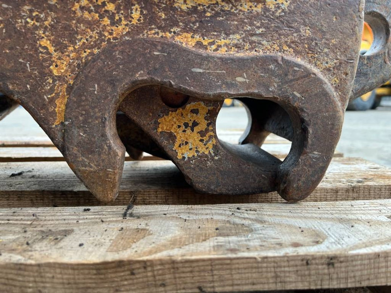 מצמד מהיר עבור מכונת בנייה Miller Caterpillar 311D / 312D / 312E / 313F / 314D / 314: תמונה 18