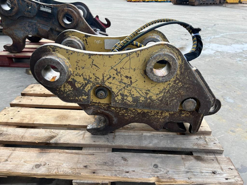 Miller Caterpillar 311D / 312D / 312E / 313F / 314D / 314 - מצמד מהיר עבור מכונת בנייה: תמונה 4 Miller Caterpillar 311D / 312D / 312E / 313F / 314D / 314 - מצמד מהיר עבור מכונת בנייה: תמונה 4