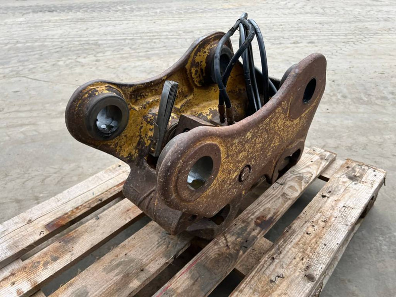 Miller Caterpillar 311D / 312D / 312E / 313F / 314D / 31 - מצמד מהיר עבור מכונת בנייה: תמונה 5 Miller Caterpillar 311D / 312D / 312E / 313F / 314D / 31 - מצמד מהיר עבור מכונת בנייה: תמונה 5