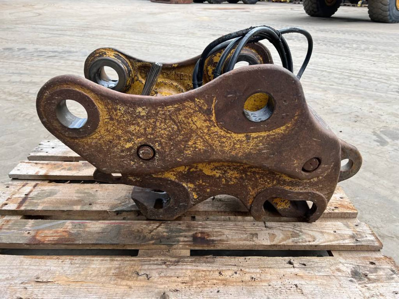 Miller Caterpillar 311D / 312D / 312E / 313F / 314D / 31 - מצמד מהיר עבור מכונת בנייה: תמונה 4 Miller Caterpillar 311D / 312D / 312E / 313F / 314D / 31 - מצמד מהיר עבור מכונת בנייה: תמונה 4